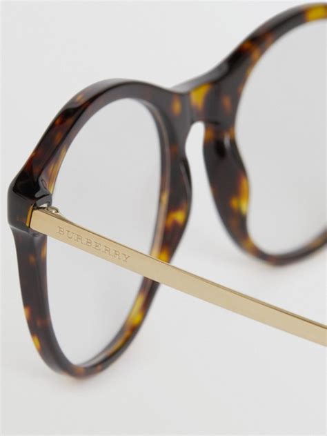 burberry canada eyeglasses|Burberry folding round frame sunglasses.